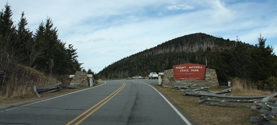 Mount Mitchell Mount Mitchell